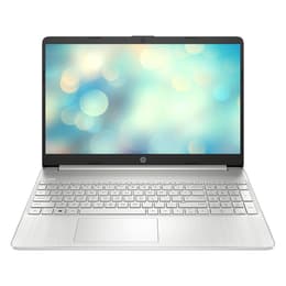 HP 15S-EQ2011NS 15-tum (2021) - Ryzen 5 - 5000 Series (U) - 8GB - SSD 256 GB QWERTY - Spansk
