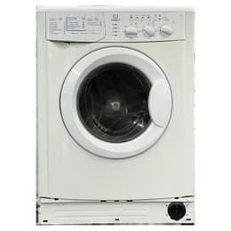 Indesit WIL106 Fristående tvättmaskin Frontbelastning
