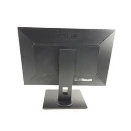 24-tum Asus MONITOR LED Monitor Svart