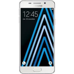 Galaxy A3 (2016) 16GB - Vit - Olåst