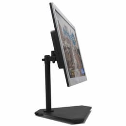 23-tum Philips 231P4Q Con Base compatibile 1920 x 1080 LCD Monitor Svart