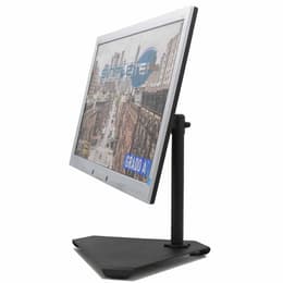 23-tum Philips 231P4Q Con Base compatibile 1920 x 1080 LCD Monitor Svart
