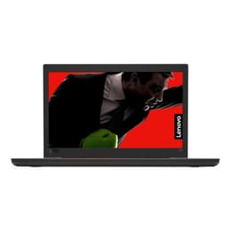 Lenovo ThinkPad L580 15-tum (2018) - Core i5 - Gen 8 (U) - 16GB - SSD 256 GB QWERTY - Portugisisk