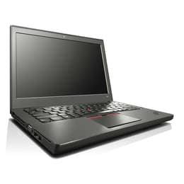 Lenovo ThinkPad X250 12-tum (2015) - Core i5-5300U - 8GB - SSD 180 GB AZERTY - Fransk