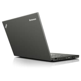 Lenovo ThinkPad X250 12-tum (2015) - Core i5-5300U - 8GB - SSD 180 GB AZERTY - Fransk