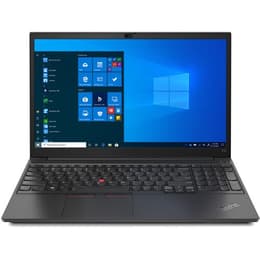 Lenovo ThinkPad L15 G1 15-tum (2020) - Core i5 - Gen 10 (U) - 16GB - SSD 256 GB QWERTY - Engelsk