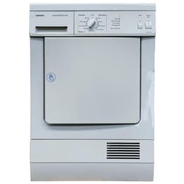 Siemens WTXL2100FF Torktumlare för kondensationskläder Frontbelastning