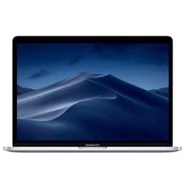 MacBook Retina 15.4-tum (2017) - Core i7 - 16GB SSD 512 AZERTY - Fransk