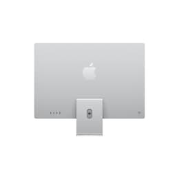 iMac 24-tum Retina () Apple M1 GHz - 1 TB SSD - 16GB AZERTY - Fransk