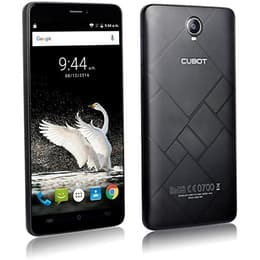 Cubot Max 32GB - Svart - Olåst