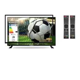 Smart TV Elements Multimedia LED Full HD 1080p 32 ELT32SDEBR9