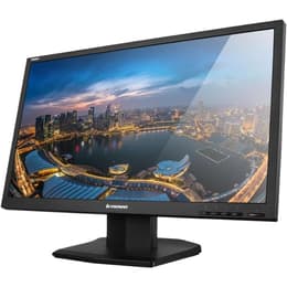 24-tum Lenovo LT2423WC 1920 x 1080 LED Monitor Svart