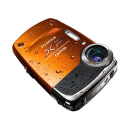 Kompakt FinePix XP30 - Apelsin + Fujifilm Fujinon Wide Optical Zoom 28-140 mm f/3.9-4.9 f/3.9-4.9