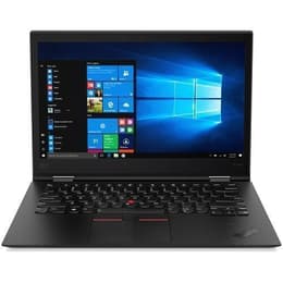 Lenovo ThinkPad X1 Carbon G4 14-tum (2016) - Core i7-6600U - 8GB - SSD 256 GB QWERTY - Engelsk