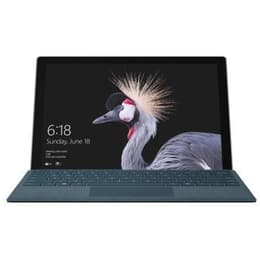 Microsoft Surface Pro 5 12-tum Core i5-7300U - SSD 128 GB - 8GB QWERTY - Engelsk