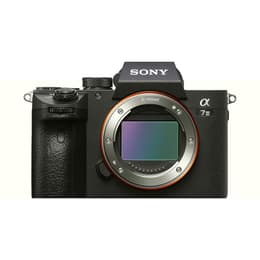 Sony Alpha A7 III - Svart + Sony FE 28-60mm f/4-5.6 + Sony FE 50mm f/1.8