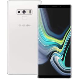 Galaxy Note9 128GB - Vit - Olåst