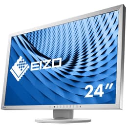 24-tum Eizo ‎EV2430-GY 1920 x 1200 LCD Monitor Vit