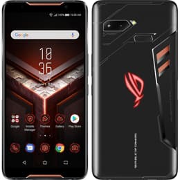 Asus ROG Phone 128GB - Svart - Olåst