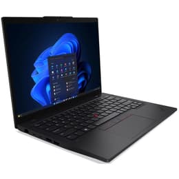 Lenovo ThinkPad L14 G5 14-tum (2023) - Ryzen 7 PRO 7735U - 16GB - SSD 256 GB QWERTY - Italiensk