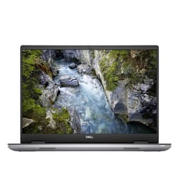 Dell Precision 7670 16-tum (2022) - Core i7 - Gen 12 (HX) - 32GB - SSD 512 GB QWERTZ - Tysk