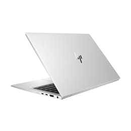 Hp EliteBook 840 G8 14-tum (2020) - Core i7 - Gen 11 (G) - 16GB - SSD 256 GB + HDD 256 GB QWERTY - Nederländsk