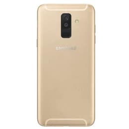 Galaxy A6+ (2018) 32GB - Guld - Olåst