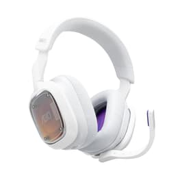 Logitech Astro A30 gaming trådbunden + trådlös Hörlurar med microphone - Vit
