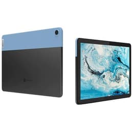 Lenovo ChromeBook IdeaPad Duet Helio P60T 2 GHz 128GB eMMC - 4GB AZERTY - Fransk