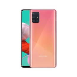 Galaxy A51 128GB - Rosa - Olåst