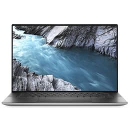 Dell XPS 15 9500 15-tum (2020) - Core i5-10300H - 16GB - SSD 512 GB AZERTY - Fransk