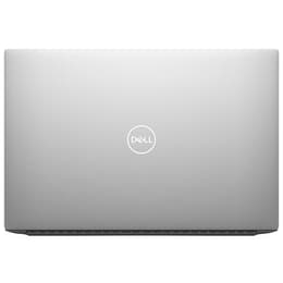 Dell XPS 15 9500 15-tum (2020) - Core i5-10300H - 16GB - SSD 512 GB AZERTY - Fransk