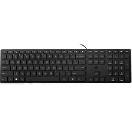 Hp Keyboard QWERTY Italiensk 320K (9SR37AA#ABZ)