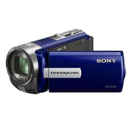 Sony DCR-SX45E Videokamera HDMI - Blå