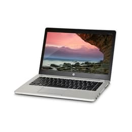 HP EliteBook Folio 9470m 14-tum () - Core i5-3437U - 8GB - SSD 256 GB AZERTY - Fransk