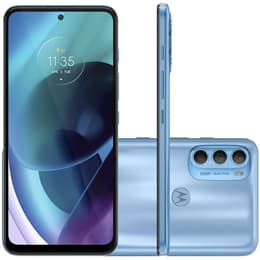 Motorola Moto G71 5G 128GB - Blå - Olåst