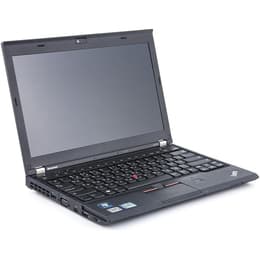 Lenovo ThinkPad X230 12-tum (2012) - Core i5-3320M - 8GB - SSD 128 GB AZERTY - Fransk