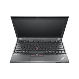Lenovo Thinkpad X230 12-tum (2012) - Core i5-3320M - 8GB - SSD 128 GB AZERTY - Fransk