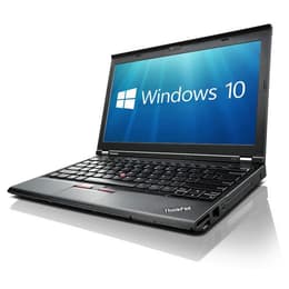 Lenovo Thinkpad X230 12-tum (2012) - Core i5-3320M - 8GB - SSD 128 GB AZERTY - Fransk