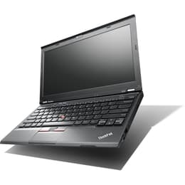 Lenovo Thinkpad X230 12-tum (2012) - Core i5-3320M - 8GB - SSD 128 GB AZERTY - Fransk