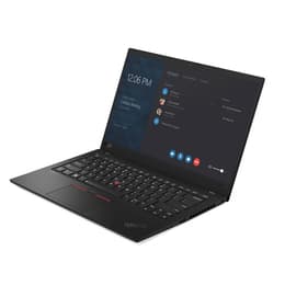 Lenovo ThinkPad X1 Carbon G7 14-tum (2018) - Core i5 - Gen 8 (U) - 8GB - SSD 256 GB QWERTZ - Tysk