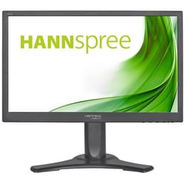 19,5-tum Hanns-G HP205DJB 1600 x 900 LED Monitor Svart
