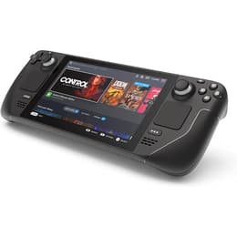 Steam Deck 256GB - Svart
