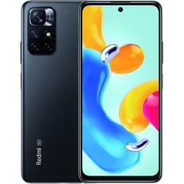 Xiaomi Redmi Note 11S 5G 128GB - Svart - Olåst