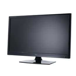27-tum Iiyama ProLite E2773HDS 1920 x 1080 LED Monitor Svart