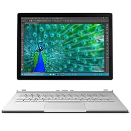 Microsoft Surface Book 13-tum Core i7-6600U - SSD 256 GB - 8GB QWERTZ - Tysk