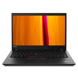 Lenovo ThinkPad T495 14-tum (2018) - Ryzen 5 - 3000 Series (U) - 16GB - SSD 512 GB QWERTY - Spansk