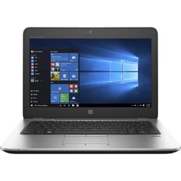 Hp EliteBook 820 G3 12-tum (2016) - Core i5-6200U - 8GB - SSD 128 GB QWERTY - Spansk