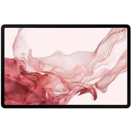 Galaxy Tab S8+ 128GB - Roséguld - WiFi