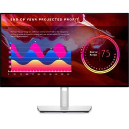 23.8-tum Dell UltraSharp U2422H 1920 x 1080 LCD Monitor Grå